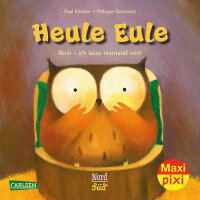 CARLSEN VERLAG  Buch Maxi Pixi 330  Heule Eule Nein ich...