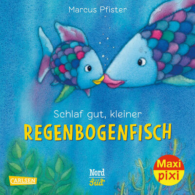 CARLSEN VERLAG  Buch Maxi Pixi 331  Schlaf gut kleiner