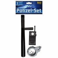 IDENA  Idena Polizeiset 3-tlg....