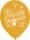 AMSCAN EUROPE  8 Ballons HB, 75cm  Happy Birthday