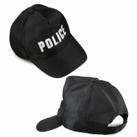 WIDMANN S.R.L.  Bestickte Polizei Mütze