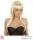 WIDMANN S.R.L.  Perücke Vogue blond  in Polybag