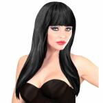 WIDMANN S.R.L.  Perücke Vogue schwarz