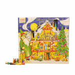 ZWETZ,HERMANN  Adventskalender KNOX  24...