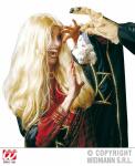 WIDMANN S.R.L.  Hexenperücke Morgana  Blond