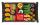 Conceptfood  Candy Sushi  300g, Soft Candy Mix aus Marshmallows, Schaum- und Fruchtgummi,, gefüllten Fruchtgummi-Sticks,, Lakritze und Zuckergelee-Kugeln, Look-O-Look