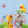 JET PAPIER GMBH  Servietten 20er 33x33cm  Best Friends, ti-flair