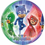 Amscan Anagram 3467801 – PJ Masks Orbz Folienballon...