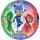 Amscan Anagram 3467801 – PJ Masks Orbz Folienballon – 40,6 cm