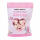 Iden-Berlin  Marshmallow Herzen  125g, bunte Marshmallow-Herzen verschiedener Geschmacksrichtungen,, im wiederverschließbaren Standbeutel, Mellow Mellow