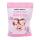 Iden-Berlin Marshmallow Herzen 125g, bunte Marshmallow-Herzen