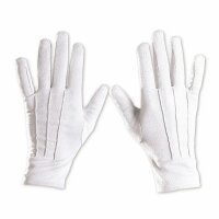 WIDMANN S.R.L.  Handschuhe weiß  One Size für...