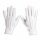 WIDMANN S.R.L.  Handschuhe weiß  One Size für Erwachsene