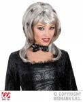 WIDMANN S.R.L.  Perücke Spiderlady mit  Spinnen