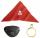 WIDMANN S.R.L.  Piratenset mit Bandana  Augenklappe, Ohrring