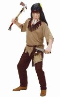 WIDMANN S.R.L.  Indianer Größe 140 Coat,...