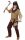 WIDMANN S.R.L.  Indianer Größe 140 Coat,  Hose, Gürtel, Stirnband