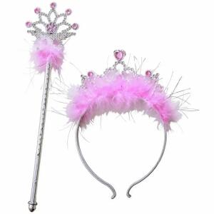 WIDMANN S.R.L.  Diadem mit Feenstab