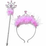 WIDMANN S.R.L.  Diadem mit Feenstab