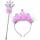 WIDMANN S.R.L.  Diadem mit Feenstab