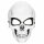 WIDMANN S.R.L.  Maske Totenkopf