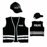 WIDMANN S.R.L.  Polizeiweste und Cape 140
