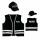 WIDMANN S.R.L.  Polizeiweste und Cape 140
