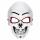 WIDMANN S.R.L.  Totenkopfmaske  De Los Muertos