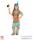 WIDMANN S.R.L.  Indian Girl, 104cm  Kleid, Gürtel, Stirnband