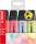 STABILO BOSS ORIGINAL Pastel 4er Etui Korallrot Kirschblütenrosa Wolkenblau Prise von Limette