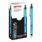 ROTRING Feinminenstift Visuclick 0,7mm 2B Lebendigem Blau