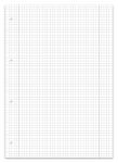 Staufen Collegeblock A4 80Bl 90g Lin 28 Premio kariert mDR