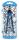 EBERHARD FABER  Schnellverstellzirkel  neon blau, für Kreise bis 390mm Durchmesser, mit Ersatzminen in Dose,, Eberhard Faber