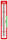 Aristo College Dreikantmaßstab (F) 1:2,5:5:10:20:50:100, im Ecoblister