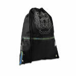 LANNOO  Freizeittasche 43cm  Urban Jungle grau schwarz,...
