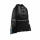 LANNOO  Freizeittasche 43cm  Urban Jungle grau schwarz, aus Polyester, mit schwarzer Kordel, Lannoo