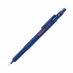 rOtring 2114267 600 Druckbleistift, 0,7 mm, Blau
