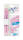 Wedo Letter Pen Puzzle Set rosa 2 Stifte mit Buchstaben
