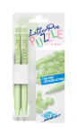 Wedo Letter Pen Puzzle Set hgrün 2 Stifte mit Buchstaben