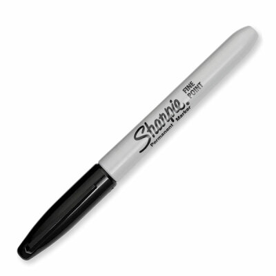 Sharpie S0810930 Marker Fein Rundspitze