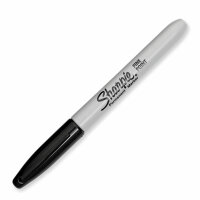 Sharpie S0810930 Marker Fein Rundspitze