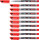 STABILO Write-4-all Superfein rot