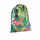 LANNOO  Freizeittasche 43cm  Tukan, aus Polyester, mit schwarzer Kordel, Lannoo