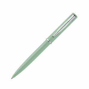 Waterman 2105304 Allure Kugelschreiber | Pastell-Mint Green | Mittlere Spitze | Blaue Tinte | Geschenkbox,1 Stück (1er Pack)