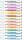 STABILO swing cool Pastel Korallrot