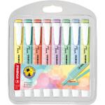 STABILO swing cool Pastel 8er Etui 4006381559492