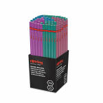 NWL GERMANY  Display Bleistift HB  Rotring metallic 72er,...
