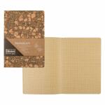IDENA  Idena Notizbuch 20x14cm  karriert 192 Blatt, aus...