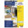 Zweckform 49300 Home Office Etiketten Starter-Set - 189 Etiketten, sortiert