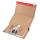 ColomPac Klassische Versandverpackung zum Wickeln 302x215x80 mm (A4), braun